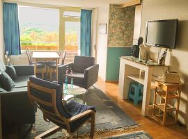 Ferienwohnung Himmelblau - Altenau Harz, hotel v destinaci Altenau