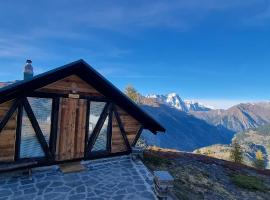 Le Chalet n 0082, hotel near Chaz Dura Express, La Thuile