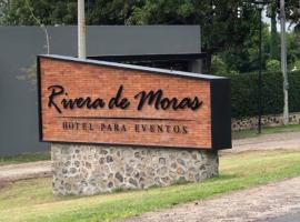 CASA RIVERA DE MORAS, hotel con parking en San Luis Soyatlán