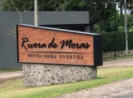 CASA RIVERA DE MORAS