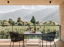 Langstrein Hof, Hotel in Latsch