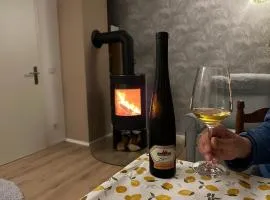 gemütliche Wohnung mit Kamin - Sunny Hill Holiday Home