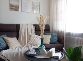 Narva Relax Apartment, hotell Narvas