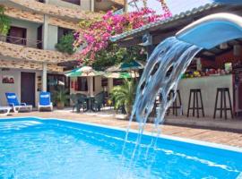 Pousada Beija Flor, bed and breakfast v destinaci Natal