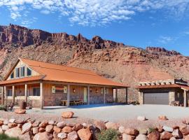 Hideout at the Rim, hotel em Moab