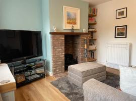 Beautiful home perfect for families&professionals, hotell sihtkohas Nantwich