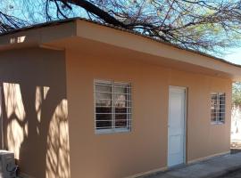 Departamento Chacabuco 2, hotel v destinácii San Fernando del Valle de Catamarca