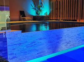 Résidence B&L Lagon : T3 Alizés, Hotel in Sainte-Luce