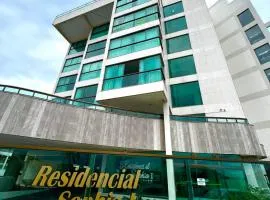 APARTAMENTO VISTA MAR Até 7 pessoas