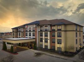 Best Western Plus Tupelo Inn & Suites, hotell i Tupelo