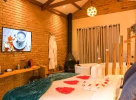 Mantiqueira Flat - Único e Exclusivo