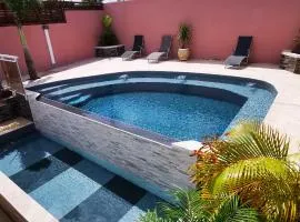 Résidence B&L Lagon : Bungalow Atoll