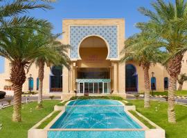 Crowne Plaza Jordan Dead Sea Resort & Spa, an IHG Hotel, hotel a Sowayma