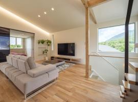 KeiU-Yakushima Luxury Guest House โรงแรมในยากูชิมา