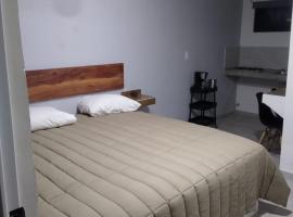 APARTAMENTOS AMBASSADOR, hotel en Tijuana