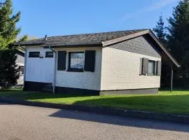 Holiday home with terrace near the ski area