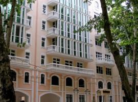 Poytakht 80 Apartments, hotel din Dușanbe