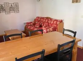 3 pièces pour 6 pers avec balcon, parking, et wifi à Orcières-Merlette - FR-1-636-216