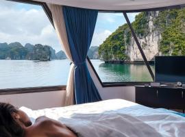 Le Theatre Cruises - Wonder on Lan Ha Bay, hotel de luxe a Ha Long