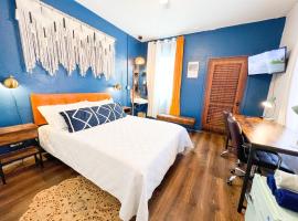 ITH San Diego Mission Beach Backpacker Hostel, hostel in San Diego