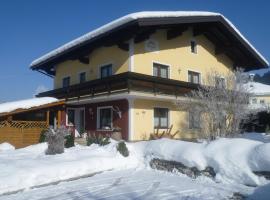 Haus Gsenger, hotel near Karalmlift, Abtenau