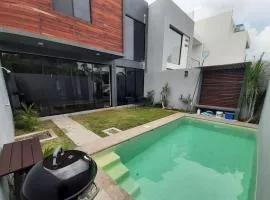 Villa Copa de Oro. Zona Diamante. Alberca Privada. Espacio Yocte