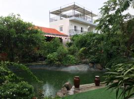 Mộc Lam Homestay, hotel sa Xóm Chum Găng