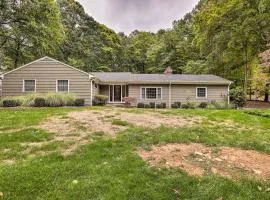 Bernardsville Abode with Private Pool and Patio!