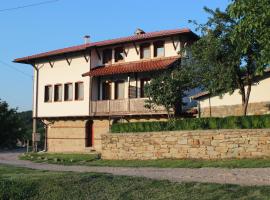 Panorama Hotel, hôtel à Arbanasi