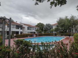 El Refugio de la Estancia, lantligt boende i Melgar