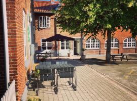 Danhostel Haderslev, hostal en Haderslev