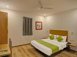 Hotel Admire Inn "Near Atal Chowk, Sector 15, Vasundhara", accessible hotel in Ghaziabad