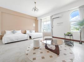 Taitung Knock Knock Smart Stay, δωμάτιο σε οικογενειακή κατοικία σε Taitung City