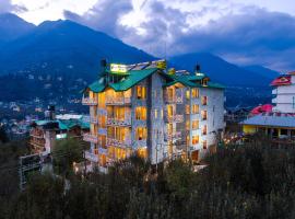 Tripli Hotels Stone House Cottage, hotel en Manali