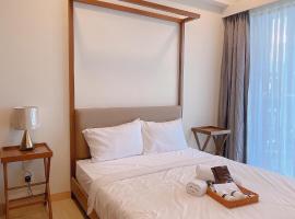 vitamin SEA Timurbay Residence, Ferienwohnung mit Hotelservice in Kuantan
