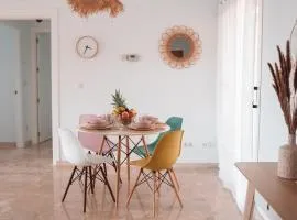 Precioso apartamento con espectaculares vistas