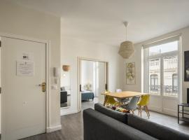 Macflats Ayuntamiento, hotel in Valencia