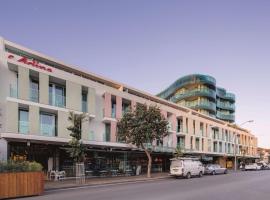 Adina Apartment Hotel Bondi Beach Sydney, viešbutis Sidnėjuje, netoliese – Bondi paplūdimys
