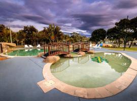 BIG4 Manning Point Holiday Park, hotel v destinaci Manning Point