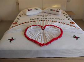 Saima Inn, bed & breakfast i Maalhos