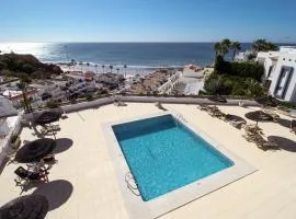 Excellent Sea view 1 Bedroom Apartment, Verandas do Mar, Olhos de Agua AT05