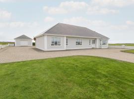 Shraigh Beach, budgethotel i Belmullet