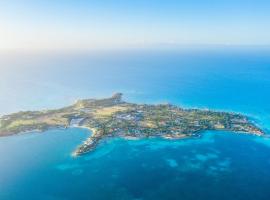 Jumby Bay Island - an Oetker Collection Hotel, Hotel in Saint Johnʼs