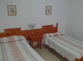 Pensión los Ángeles