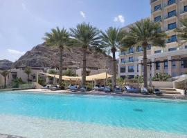 Address Beach Resort Residence Fujairah, hotel spa di Fujairah