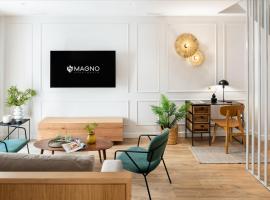 Magno Apartments Cabo Noval Luxury House