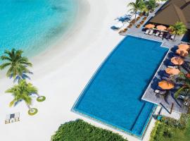 VARU by Atmosphere - Premium All Inclusive with Free Transfers, resort en Atolón de Malé Norte