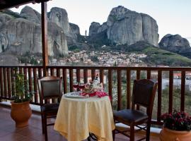 Hotel Doupiani House, hotel v destinaci Kalambaka