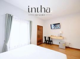 Intha Resort, hotel a Ban Khao Lao