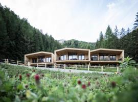 Stelza Nature Chalet, hotel v destinaci Val di Vizze